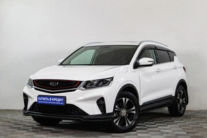 Внедорожник Geely Coolray 2022 года, 1779000 рублей, Сургут