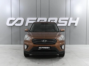 Внедорожник Hyundai Creta 2016 года, 1679000 рублей, Ростов-на-Дону