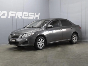 Седан Toyota Corolla 2008 года, 890000 рублей, Омск