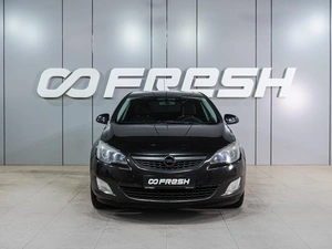 Хетчбэк Opel Astra 2011 года, 549000 рублей, Воронеж