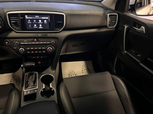 Внедорожник Kia Sportage 2019 года, 2249000 рублей, Красноярск