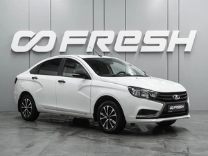 Седан ВАЗ (LADA) Vesta 2017 года, 834000 рублей, Воронеж
