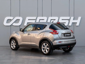 Внедорожник Nissan Juke 2012 года, 1120000 рублей, Краснодар