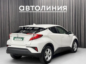 Внедорожник Toyota C-HR 2019 года, 1699000 рублей, Красноярск