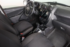 Седан ВАЗ (LADA) Granta 2013 года, 669000 рублей, Пермь