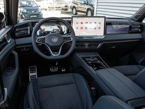 Внедорожник Volkswagen Tiguan L 2026 года, 4890000 рублей, Краснодар