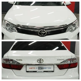 Седан Toyota Camry 2016 года, 2170000 рублей, Курск