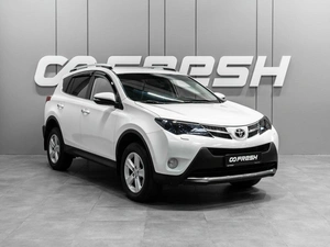 Внедорожник Toyota RAV4 2014 года, 1970000 рублей, Тюмень
