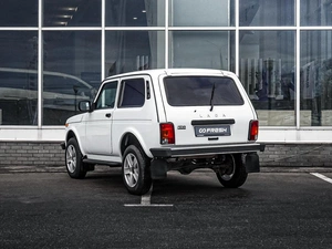 Внедорожник ВАЗ (LADA) Niva Legend 2022 года, 835000 рублей, Нижний Новгород