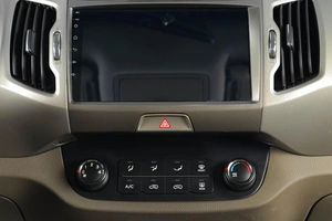 Внедорожник Kia Sportage 2011 года, 1379000 рублей, Тюмень