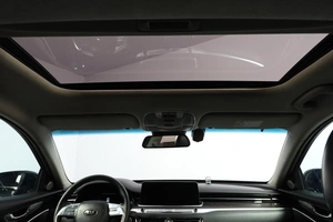 Седан Kia K900 2019 года, 4139000 рублей, Новосибирск