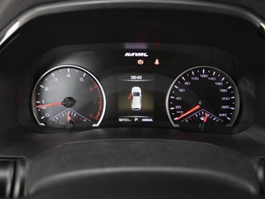 Внедорожник Haval F7 2020 года, 1640000 рублей, Омск