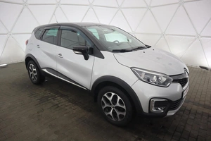 Внедорожник Renault Kaptur 2018 года, 1590000 рублей, Орёл