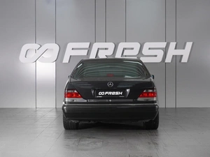 Седан Mercedes-benz S-класс 1996 года, 1883000 рублей, Минеральные Воды