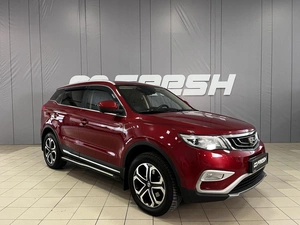 Внедорожник Geely Atlas 2019 года, 1729000 рублей, Нижневартовск