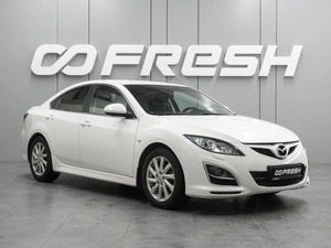Седан Mazda 6 2010 года, 960000 рублей, Воронеж