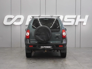 Внедорожник Chevrolet Niva 2018 года, 799000 рублей, Воронеж