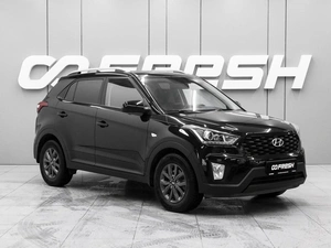 Внедорожник Hyundai Creta 2020 года, 1990000 рублей, Ростов-на-Дону