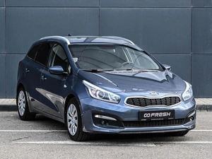 Универсал Kia Ceed 2018 года, 1269000 рублей, Кирилловка