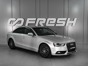Седан Audi A4 2012 года, 1130000 рублей, Ростов-на-Дону
