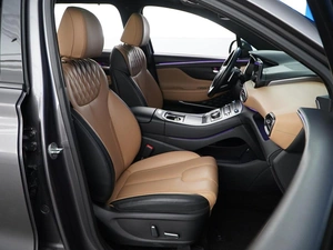Внедорожник Hyundai Santa Fe 2022 года, 4277099 рублей, Москва