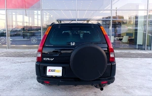 Внедорожник Honda CR-V 2004 года, 835000 рублей, Солонцы