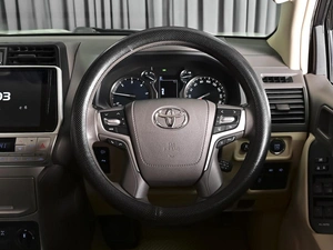 Внедорожник Toyota Land Cruiser Prado 2019 года, 4717000 рублей, Ставрополь