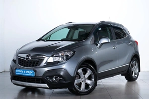 Внедорожник Opel Mokka 2012 года, 1319000 рублей, Челябинск