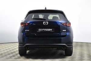 Внедорожник Mazda CX-5 2018 года, 1978100 рублей, Казань