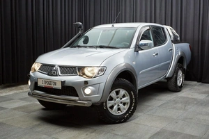 Пикап Mitsubishi L200 2013 года, 1649000 рублей, Красноярск