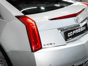 Купе Cadillac CTS 2011 года, 1219000 рублей, Тюмень