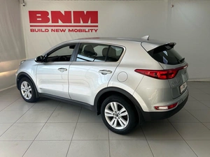 Внедорожник Kia Sportage 2017 года, 1985000 рублей, Железногорск