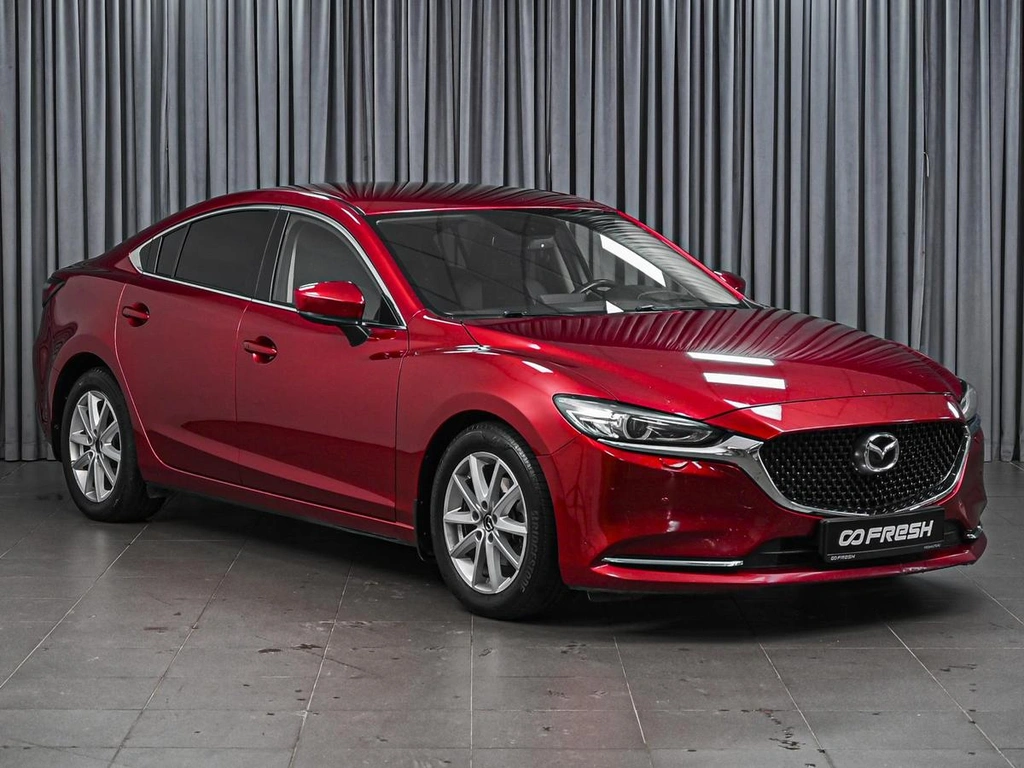 Седан Mazda 6 2018 года, 2249000 рублей, Ставрополь