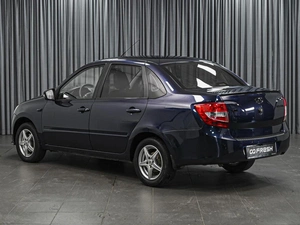 Седан ВАЗ (LADA) Granta 2016 года, 539000 рублей, Ставрополь
