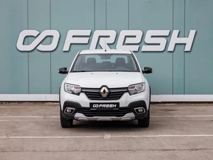 Седан Renault Logan Stepway 2022 года, 1280000 рублей, Большой Сочи