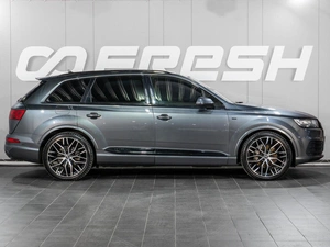 Внедорожник Audi Q7 2016 года, 4099000 рублей, Сургут