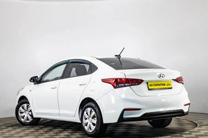 Седан Hyundai Solaris 2020 года, 1259000 рублей, Пермь