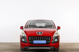 Внедорожник Peugeot 3008 2012 года, 699000 рублей, Тюмень