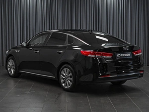 Седан Kia Optima 2017 года, 1994000 рублей, Ставрополь