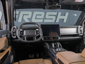 Внедорожник Jetour T2 2024 года, 3449000 рублей, Сургут