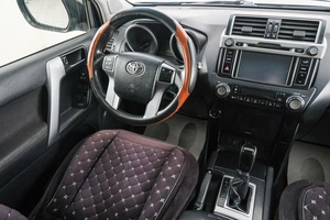 Внедорожник Toyota Land Cruiser Prado 2014 года, 2949000 рублей, Красноярск
