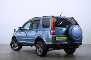 Внедорожник Honda CR-V 2002 года, 659000 рублей, Омск