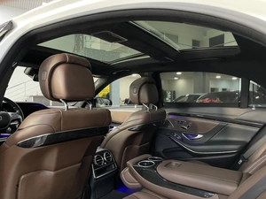Седан Mercedes-benz S-класс 2014 года, 3447000 рублей, Солонцы