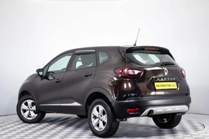 Внедорожник Renault Kaptur 2018 года, 1159000 рублей, Пермь