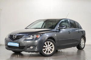 Хетчбэк Mazda 3 2008 года, 649000 рублей, Челябинск