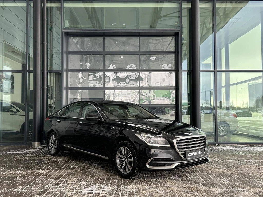 Седан Genesis G80 2017 года, 2250000 рублей, Уфа