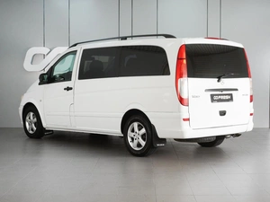Минивэн Mercedes-benz Vito 2012 года, 2099000 рублей, Красный Пахарь