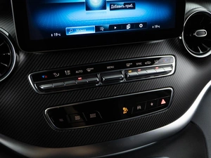 Минивэн Mercedes-benz V-класс 2022 года, 8598999 рублей, Москва