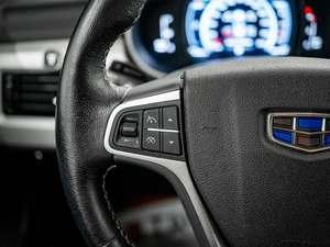 Внедорожник Geely Atlas 2020 года, 1900000 рублей, Красноярск