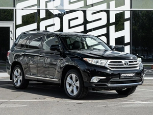 Внедорожник Toyota Highlander 2013 года, 1800000 рублей, Волгоград